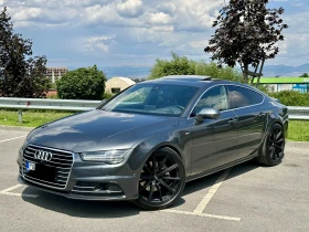 Audi A7 3.0TDI FACELIFT S-LINE MATRIX FULL - Car24.bg Audi A7 3.0TDI FACELIFT S-LINE MATRIX FULL