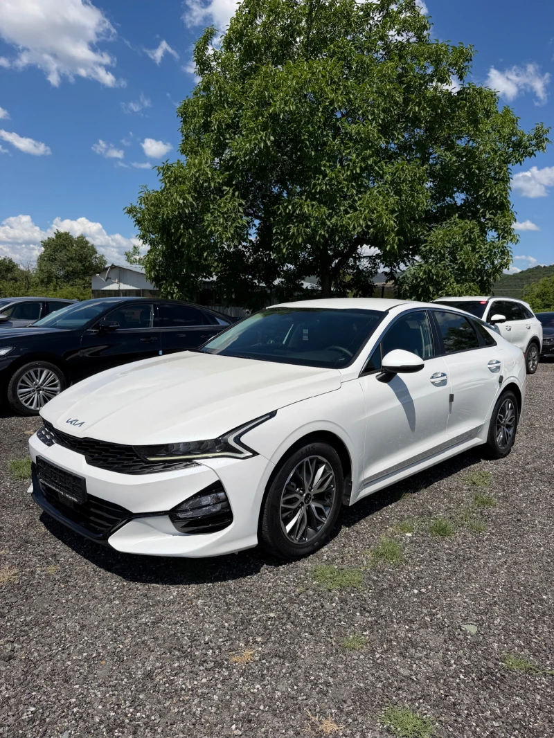 Kia K5 НАЛИЧНА* ДЖОЙСТИК* LPG - 18000 € / 35204.94 лв. - 18859471 1 | Car24.bg Kia K5 НАЛИЧНА* ДЖОЙСТИК* LPG - 18000 € / 35204.94 лв. - 18859471 1