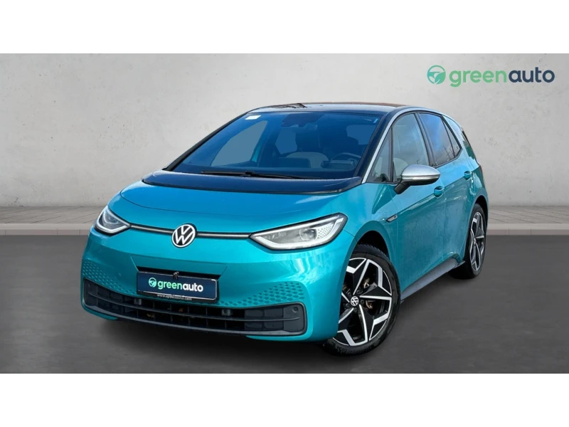 VW ID.3 PRO 1ST, Месечна вноска от 277 - 17770 € / 34755.10 лв. - 64418093 1 | Car24.bg VW ID.3 PRO 1ST, Месечна вноска от 277 - 17770 € / 34755.10 лв. - 64418093 1