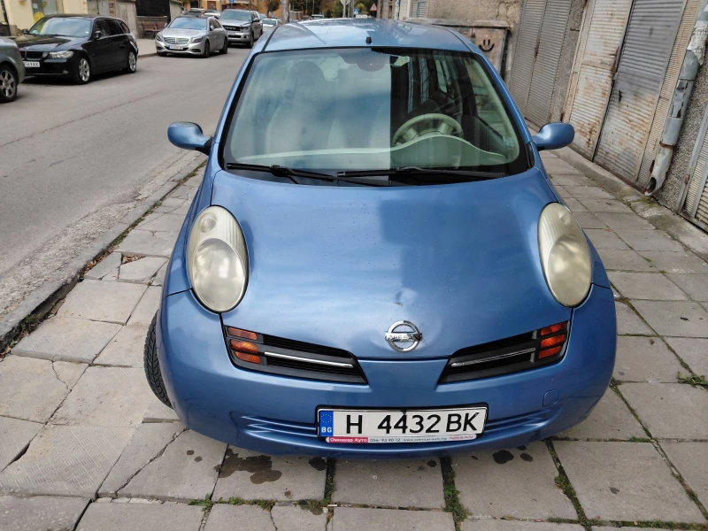 Nissan Micra - 1050 € - 88343214 1 | Car24.bg Nissan Micra - 1050 € - 88343214 1