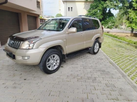 Toyota Land cruiser 3.00 D4D - Car24.bg Toyota Land cruiser 3.00 D4D