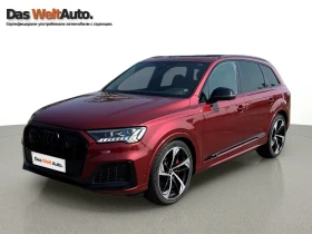 Audi SQ7 TFSI quattro - Car24.bg Audi SQ7 TFSI quattro