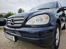 Снимка Mercedes-Benz ML 270