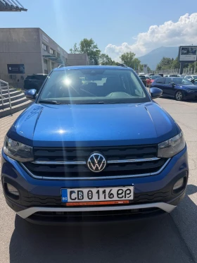 VW T-Cross
