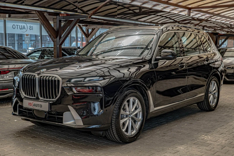 BMW X7 40d/Harman Kardon/HuD/Камера 360/6+ 1/Панорама/ - 69900 € - 17850251 1 | Car24.bg BMW X7 40d/Harman Kardon/HuD/Камера 360/6+ 1/Панорама/ - 69900 € - 17850251 1