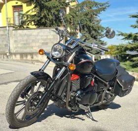 Kawasaki Vulcan 900 Custom, 5960 километра! | Auto.bg — изображение 2 Kawasaki Vulcan 900 Custom, 5960 километра! | Auto.bg — изображение 2