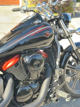 Kawasaki Vulcan 900 Custom, 5960 километра! | Auto.bg — изображение 5 Kawasaki Vulcan 900 Custom, 5960 километра! | Auto.bg — изображение 5