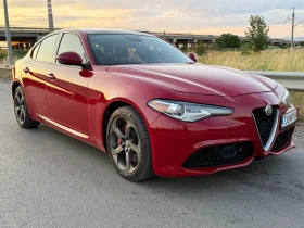 Alfa Romeo Giulia 2.0T 280hp Q4 - Car24.bg Alfa Romeo Giulia 2.0T 280hp Q4