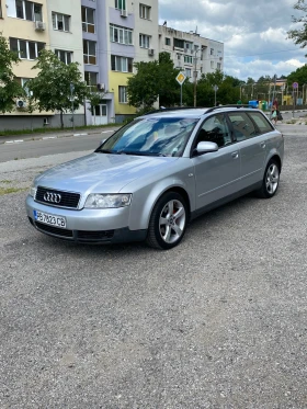 Audi A4 1.9TDI 131+ - 1899 € / 3714.12 лв. - 13363016 1 | Car24.bg Audi A4 1.9TDI 131+ - 1899 € / 3714.12 лв. - 13363016 1