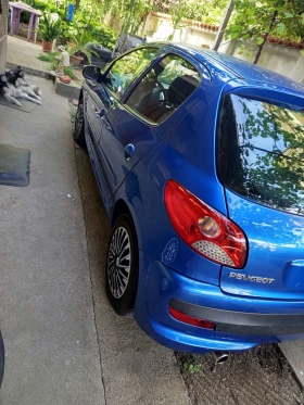 Peugeot 206 Peugeot 206 Plus.1.1 | Auto.bg — изображение 6 Peugeot 206 Peugeot 206 Plus.1.1 | Auto.bg — изображение 6
