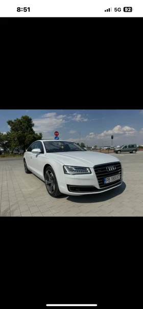 Audi A8 Бензин 4000 - 19900 € / 38921.02 лв. - 28008765 4 | Car24.bg Audi A8 Бензин 4000 - 19900 € / 38921.02 лв. - 28008765 4