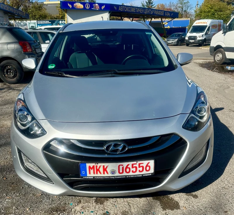 Hyundai I30 FASELIFT внос Германия сервизна книжка - 5599 € / 10950.69 лв. - 97305216 1 | Car24.bg Hyundai I30 FASELIFT внос Германия сервизна книжка - 5599 € / 10950.69 лв. - 97305216 1