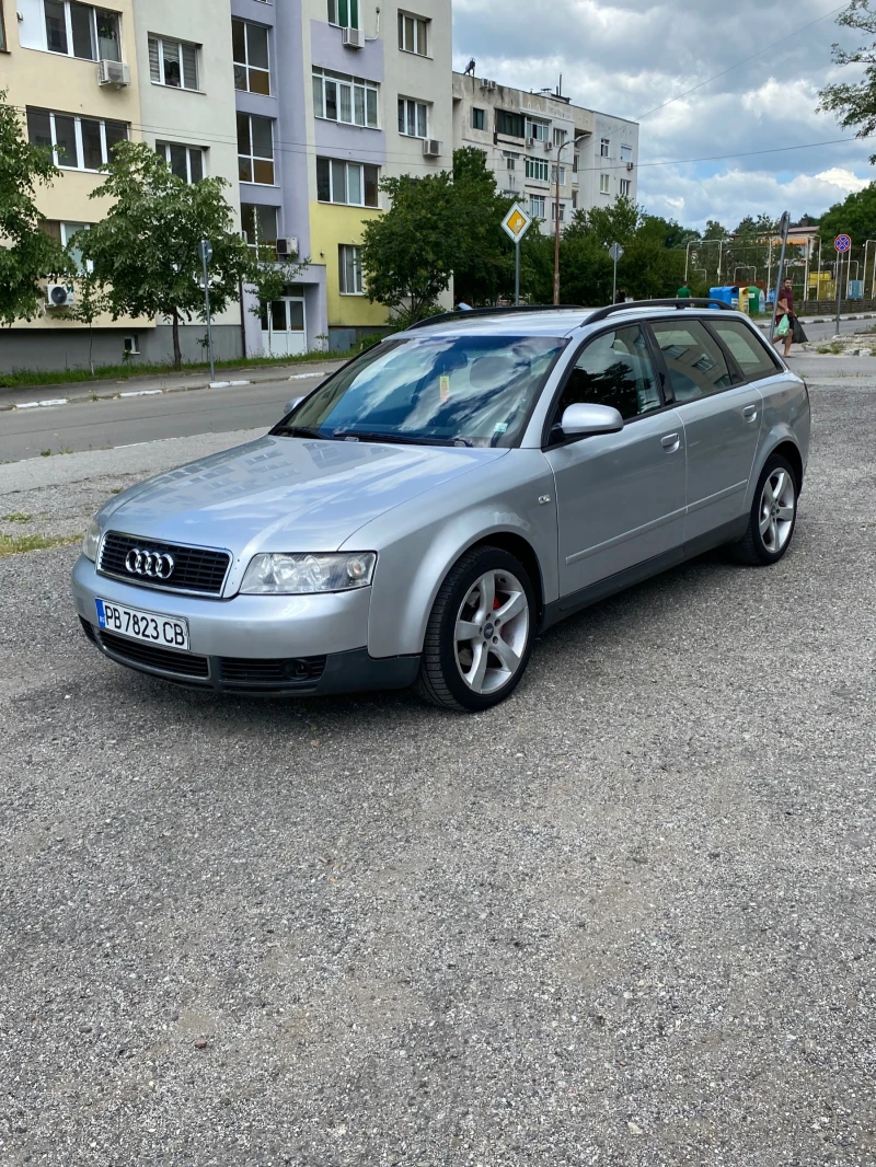 Audi A4 1.9TDI 131+ - 1899 € / 3714.12 лв. - 13363016 1 | Car24.bg Audi A4 1.9TDI 131+ - 1899 € / 3714.12 лв. - 13363016 1