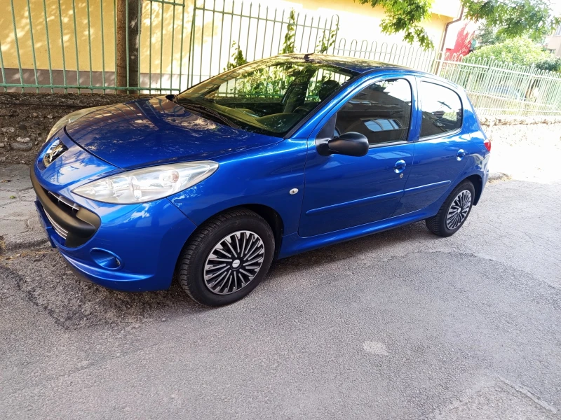 Peugeot 206 Peugeot 206 Plus.1.1 - 1590 € / 3109.77 лв. - 94163477 1 | Car24.bg Peugeot 206 Peugeot 206 Plus.1.1 - 1590 € / 3109.77 лв. - 94163477 1