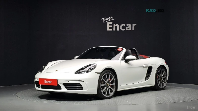 Porsche Boxster PDK| SPORT CHRONO| BOSE| 20 - 33000 € - 59478506 1 | Car24.bg Porsche Boxster PDK| SPORT CHRONO| BOSE| 20 - 33000 € - 59478506 1