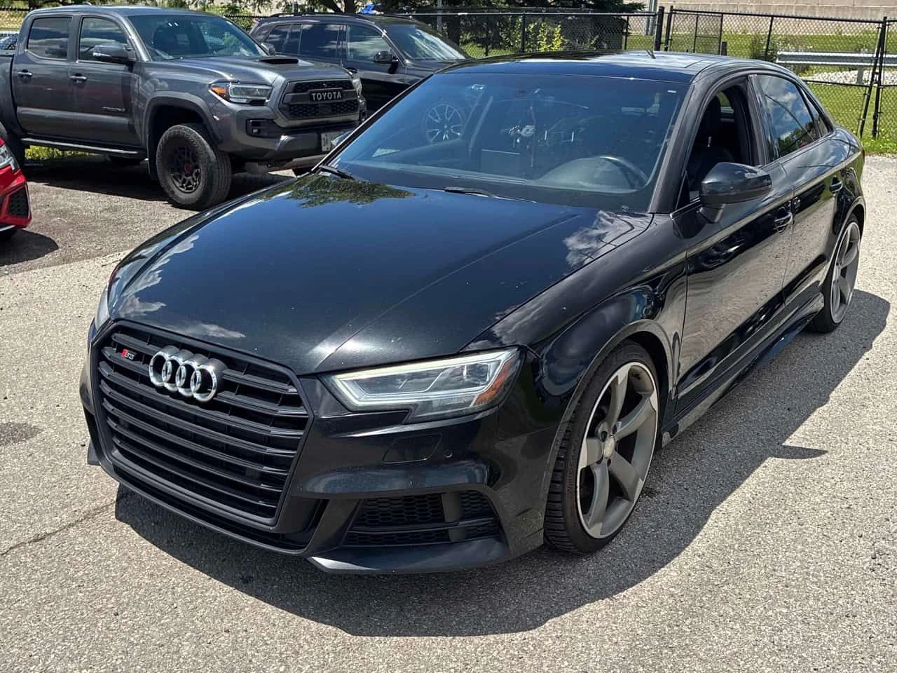 Audi S3 * Progressiv * CARFAX * ЦЕНА ДО БГ | Auto.bg — изображение 1 Audi S3 * Progressiv * CARFAX * ЦЕНА ДО БГ | Auto.bg — изображение 1