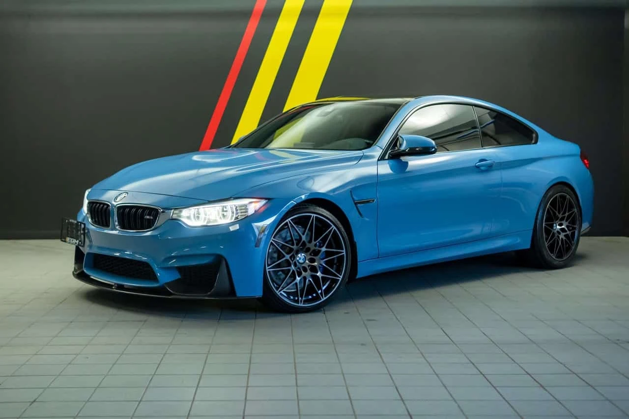 BMW M4 * 2dr Cpe * АВТОКРЕДИТ БЕЗ ПЪРВОНАЧАЛНА ВНОСКА* | Auto.bg — изображение 1 BMW M4 * 2dr Cpe * АВТОКРЕДИТ БЕЗ ПЪРВОНАЧАЛНА ВНОСКА* | Auto.bg — изображение 1
