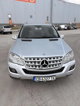 Mercedes-Benz ML 320 - 8999 € / 17600.51 лв. - 73182384 10 | Car24.bg Mercedes-Benz ML 320 - 8999 € / 17600.51 лв. - 73182384 10