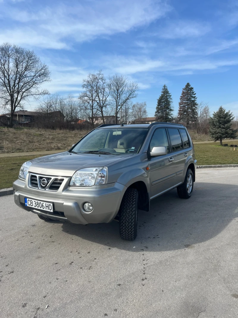 Nissan X-trail - 4100 € / 8018.90 лв. - 73528814 1 | Car24.bg Nissan X-trail - 4100 € / 8018.90 лв. - 73528814 1