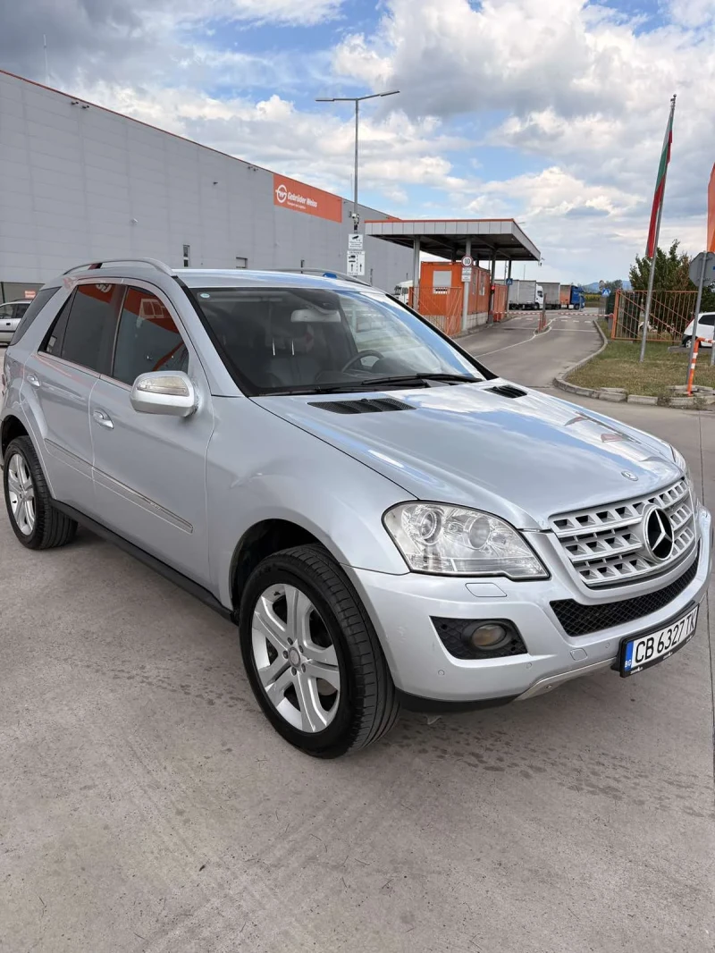 Mercedes-Benz ML 320 - 8999 € / 17600.51 лв. - 73182384 1 | Car24.bg Mercedes-Benz ML 320 - 8999 € / 17600.51 лв. - 73182384 1