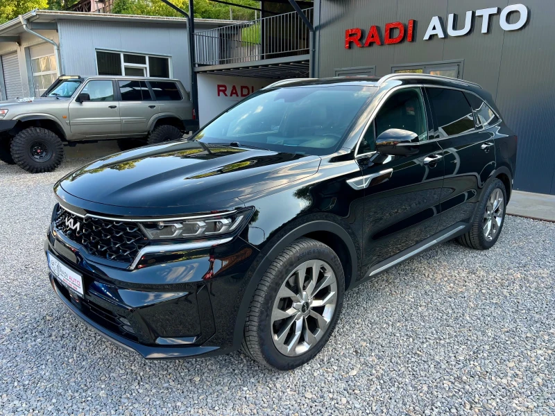 Kia Sorento 2.2CRDi 4x4 GT-Line ШВЕЙЦАРИЯ - 25500 € / 49873.67 лв. - 11243660 1 | Car24.bg Kia Sorento 2.2CRDi 4x4 GT-Line ШВЕЙЦАРИЯ - 25500 € / 49873.67 лв. - 11243660 1
