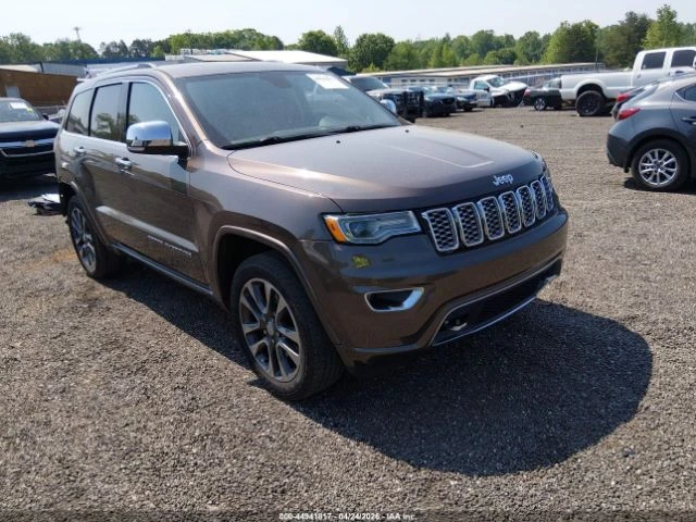 Jeep Grand cherokee OVERLAND | Auto.bg — изображение 1 Jeep Grand cherokee OVERLAND | Auto.bg — изображение 1