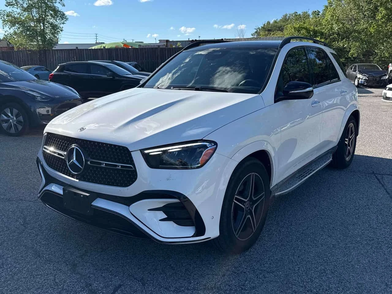 Mercedes-Benz GLE * 450 * CARFAX * ЦЕНА ДО БГ | Auto.bg — изображение 1 Mercedes-Benz GLE * 450 * CARFAX * ЦЕНА ДО БГ | Auto.bg — изображение 1