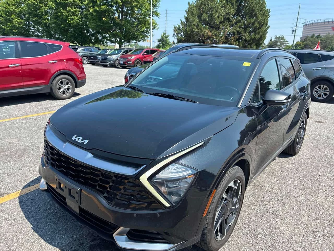 Kia Sportage * EX * CARFAX * ЦЕНА ДО БГ | Auto.bg — изображение 1 Kia Sportage * EX * CARFAX * ЦЕНА ДО БГ | Auto.bg — изображение 1