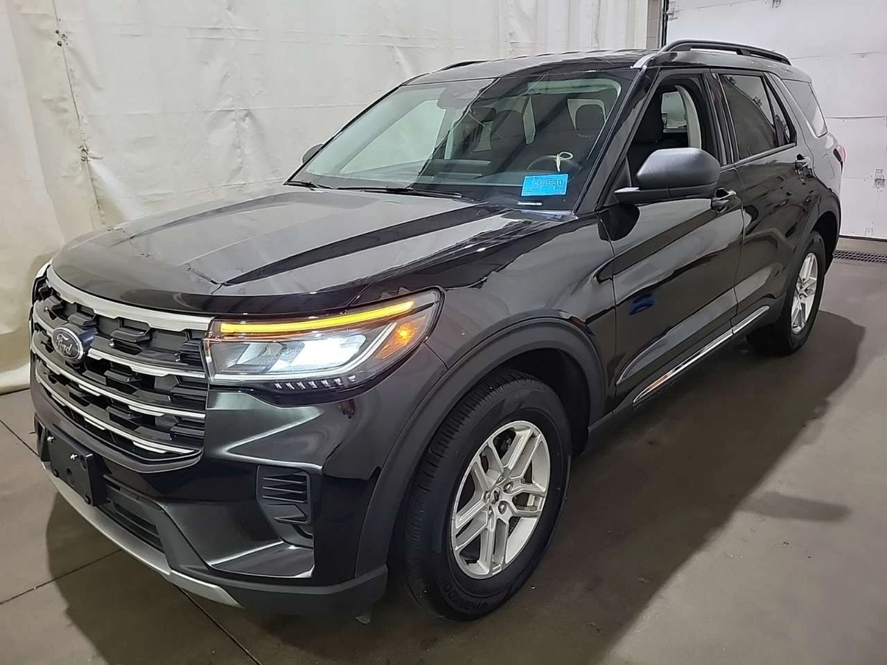 Ford Explorer Active w/100A Pkg 4WD | Auto.bg — изображение 1 Ford Explorer Active w/100A Pkg 4WD | Auto.bg — изображение 1