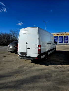 Mercedes-Benz Sprinter 515 undefined | Auto.bg — изображение 2 Mercedes-Benz Sprinter 515 undefined | Auto.bg — изображение 2