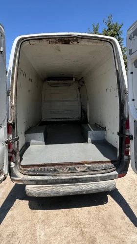 Mercedes-Benz Sprinter 515 undefined | Auto.bg — изображение 4 Mercedes-Benz Sprinter 515 undefined | Auto.bg — изображение 4