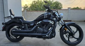 Yamaha Stryker 1300 | Auto.bg — изображение 7 Yamaha Stryker 1300 | Auto.bg — изображение 7