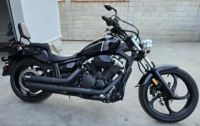 Yamaha Stryker 1300