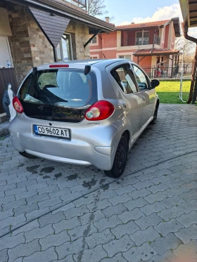 Toyota Aygo - 1300 € / 2542.58 лв. - 68868570 3 | Car24.bg Toyota Aygo - 1300 € / 2542.58 лв. - 68868570 3