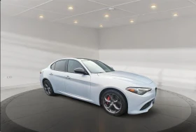 Alfa Romeo Giulia Ti Sport