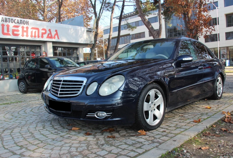 Mercedes-Benz E 280 CDI С РЕГИСТРАЦИЯ - 4800 лв. / 2454.20 € - 94932124 1 | Car24.bg Mercedes-Benz E 280 CDI С РЕГИСТРАЦИЯ - 4800 лв. / 2454.20 € - 94932124 1