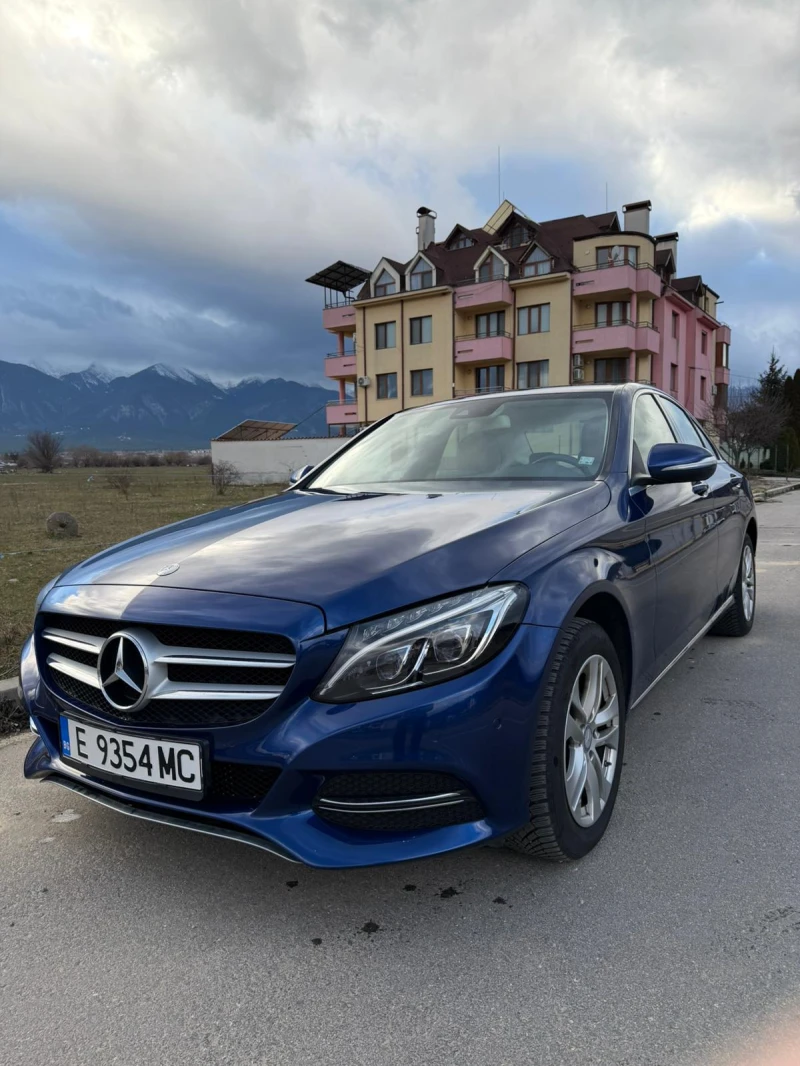 Mercedes-Benz C 200 - 16500 € / 32271.19 лв. - 26072898 1 | Car24.bg Mercedes-Benz C 200 - 16500 € / 32271.19 лв. - 26072898 1