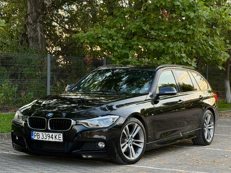 BMW 320 318 M PACK LED - 14999 € - 60135989 1 | Car24.bg BMW 320 318 M PACK LED - 14999 € - 60135989 1