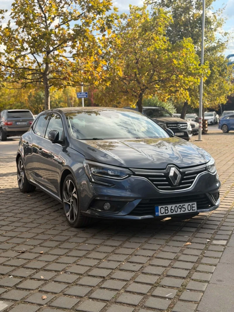 Renault Megane - 7999 € - 15351374 1 | Car24.bg Renault Megane - 7999 € - 15351374 1