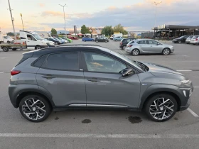 Hyundai Kona Hybrid!Premium!Като нова! | Auto.bg — изображение 4 Hyundai Kona Hybrid!Premium!Като нова! | Auto.bg — изображение 4
