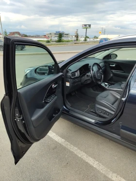 Kia Niro 65KWh EXECUTIVE LINE/SOH100%/JBL/ТЕРМОПОМПА | Auto.bg — изображение 9 Kia Niro 65KWh EXECUTIVE LINE/SOH100%/JBL/ТЕРМОПОМПА | Auto.bg — изображение 9