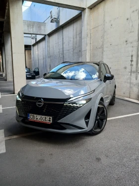 Nissan Qashqai N-design - Car24.bg Nissan Qashqai N-design