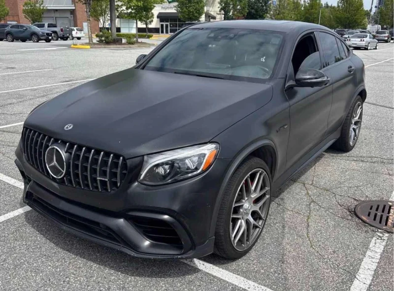 Mercedes-Benz GLC * AMG 63 S 4MATIC+ Coupe * АВТОКРЕДИТ* - 36000 € - 29012418 1 | Car24.bg Mercedes-Benz GLC * AMG 63 S 4MATIC+ Coupe * АВТОКРЕДИТ* - 36000 € - 29012418 1