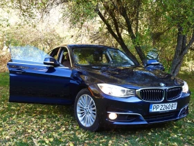 BMW 3gt X drive 4x4 LUXURY  | Mobile.bg — малка снимка 3