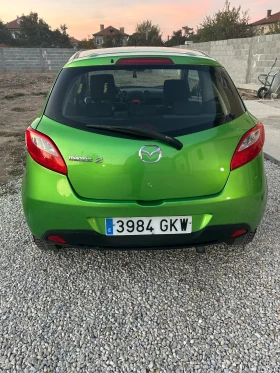 Mazda 2 Климатик/Перфектна | Auto.bg — изображение 2 Mazda 2 Климатик/Перфектна | Auto.bg — изображение 2