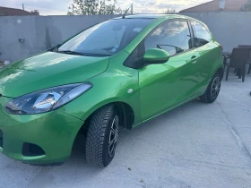 Mazda 2 Климатик/Перфектна | Auto.bg — изображение 6 Mazda 2 Климатик/Перфектна | Auto.bg — изображение 6