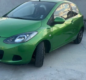 Mazda 2 Климатик/Перфектна | Auto.bg — изображение 4 Mazda 2 Климатик/Перфектна | Auto.bg — изображение 4