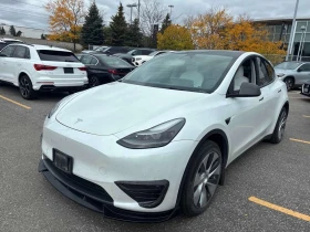 Tesla Model Y * Long Range * CARFAX * БЕЗ ПЪРВОНАЧАЛНА ВНОСКА