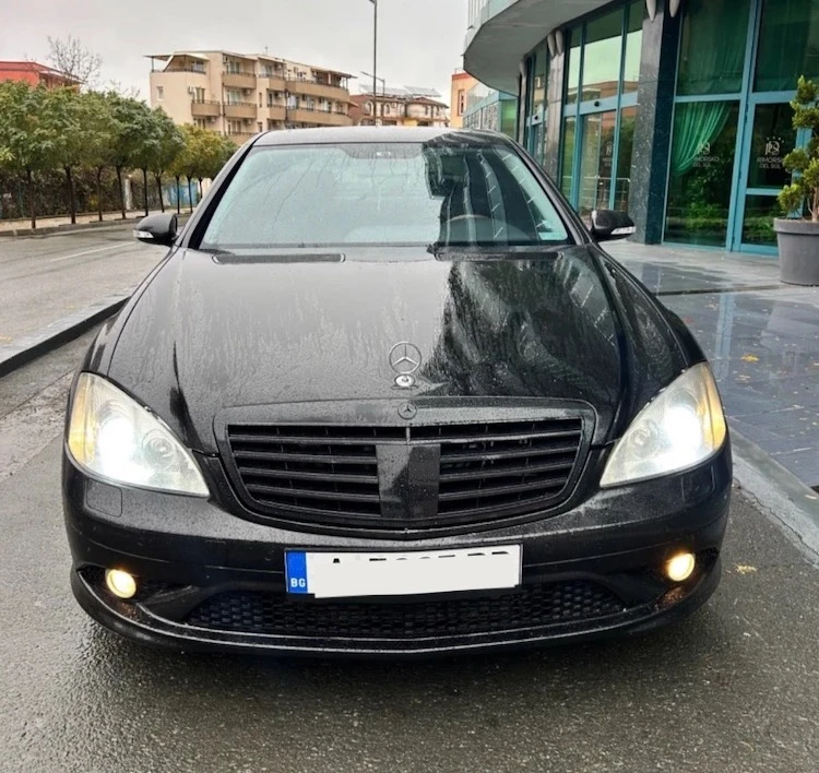 Mercedes-Benz S 320 CDI 4MATIC AMG - 7500 € / 14668.73 лв. - 33854289 1 | Car24.bg Mercedes-Benz S 320 CDI 4MATIC AMG - 7500 € / 14668.73 лв. - 33854289 1
