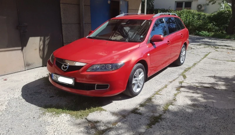 Mazda 6 - 1500 € / 2933.74 лв. - 66610065 1 | Car24.bg Mazda 6 - 1500 € / 2933.74 лв. - 66610065 1